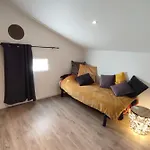 Апартаменты 3 Bedrooms And The Moon Terrace 103m2 Of Charm *