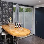 3 Bedrooms And The Moon Terrace 103m2 Of Charm Апартаменты Шалон-ан-Шампань