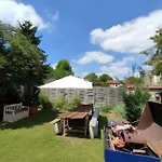 Апартаменты 3 Bedrooms And The Moon Terrace 103m2 Of Charm Шалон-ан-Шампань
