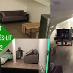 3 Bedrooms And The Moon Terrace 103m2 Of Charm Апартаменты