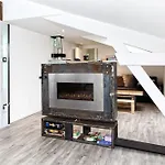 Апартаменты 3 Bedrooms And The Moon Terrace 103m2 Of Charm Шалон-ан-Шампань