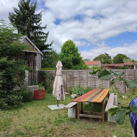 דירה 3 Et La Lune - 103m2 De Charmes Châlons-en-Champagne