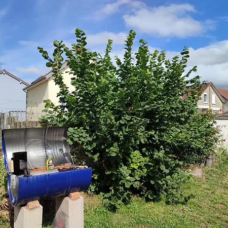 3 Et La Lune - 103m2 De Charmes * Châlons-en-Champagne