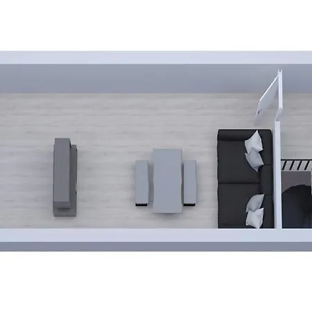 3 Bedrooms And The Moon Terrace 103m2 Of Charm