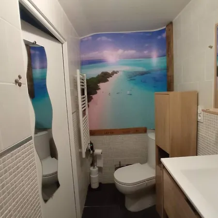 3 Bedrooms And The Moon Terrace 103m2 Of Charm Daire *