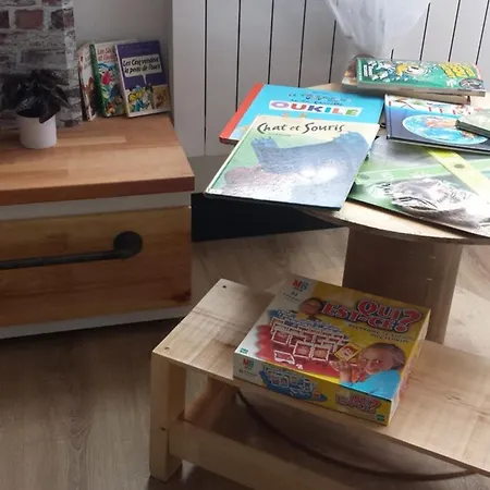 3 Bedrooms And The Moon Terrace 103m2 Of Charm